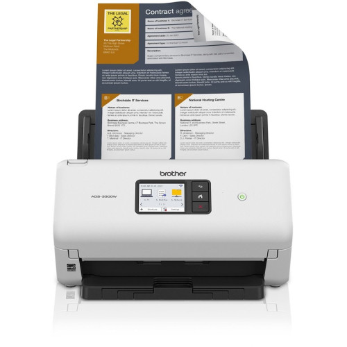 Brother Document Scanner