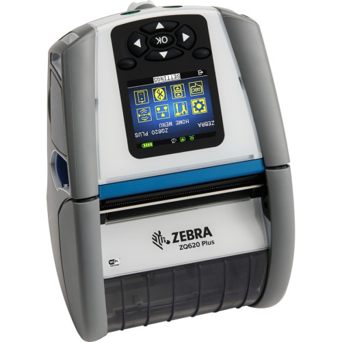 Zebra Barcode Label Printer