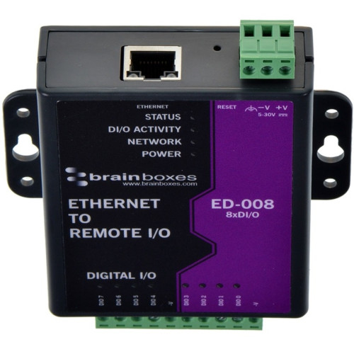 Brainboxes Data Networking