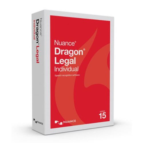 Nuance Dragon Legal Individual 15 Communication System