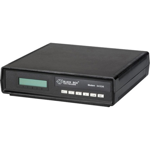 Black Box Wireless Router