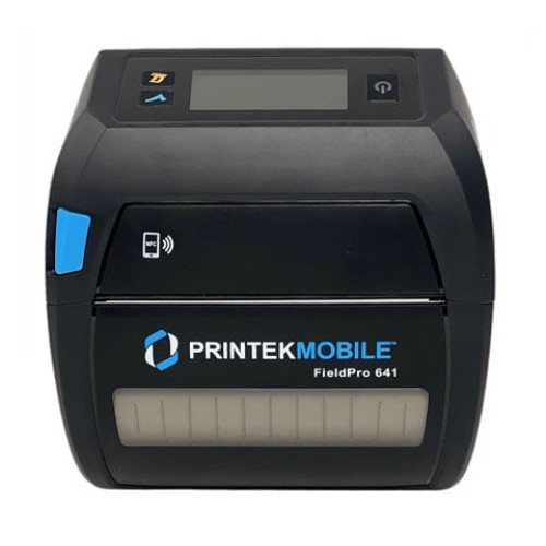 Printek Barcode Label Printer
