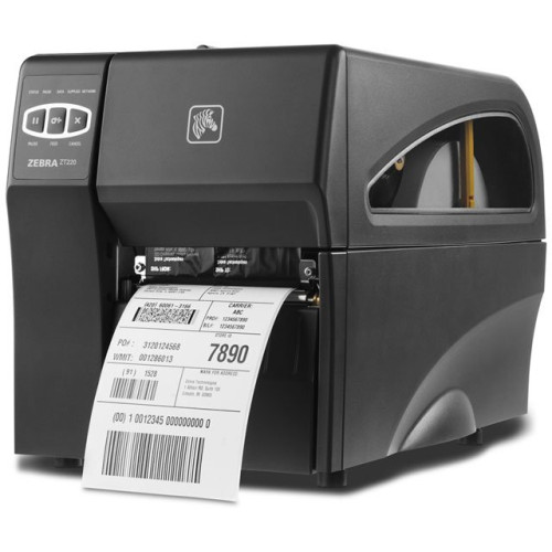 Zebra Barcode Label Printer