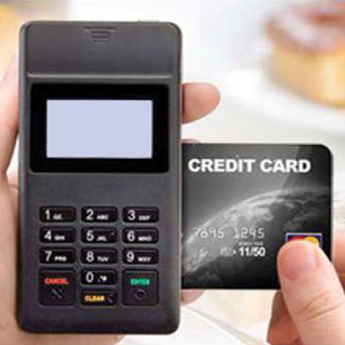 Zebra Payment Terminal