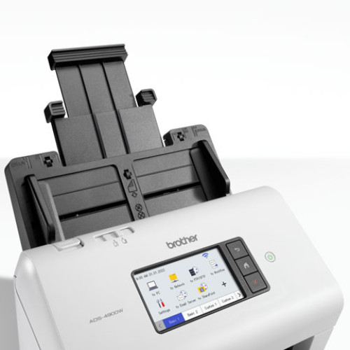 Brother ADS-4900W Document Scanner