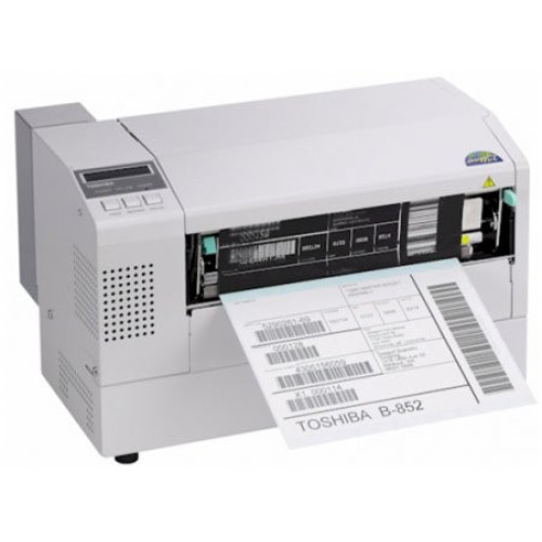 Toshiba Barcode Label Printer