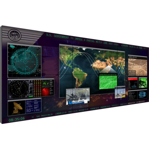 Planar Clarity Matrix MX Digital Signage Display