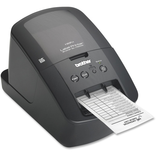 Brother Barcode Label Printer