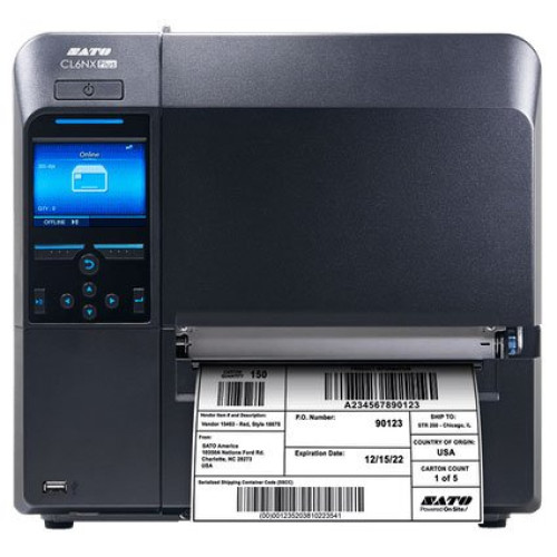 SATO Barcode Label Printer