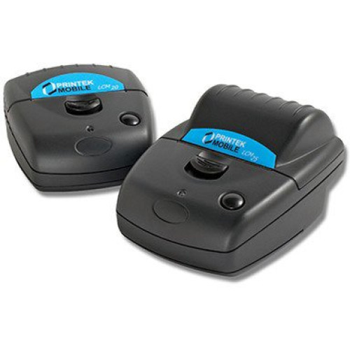 Printek Portable Barcode Printer