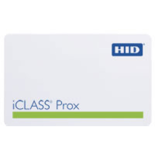 HID Access Control Cards