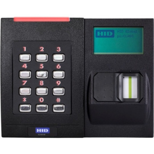 HID Access Control Equipment