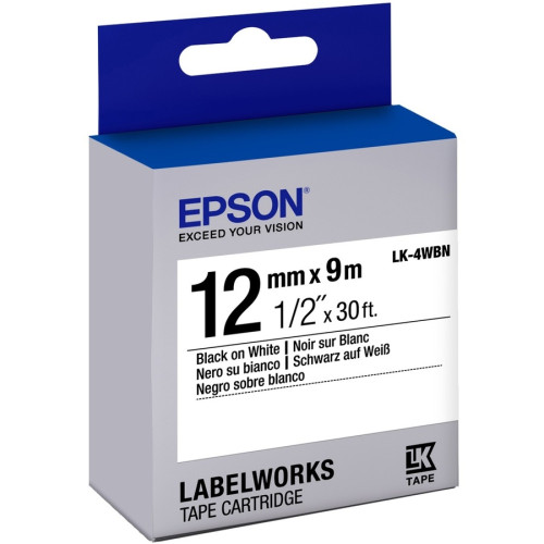 Epson Barcode Label