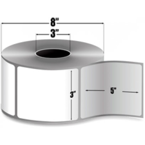 AirTrack® Barcode Label