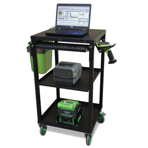 Newcastle Systems Mobile Cart