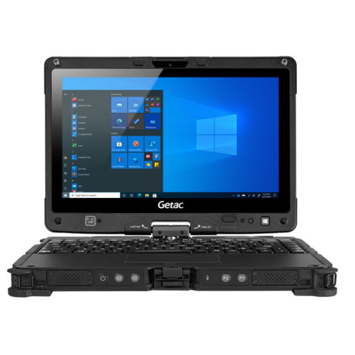 Getac Rugged Laptop