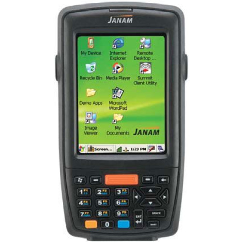 Janam Mobile Computer