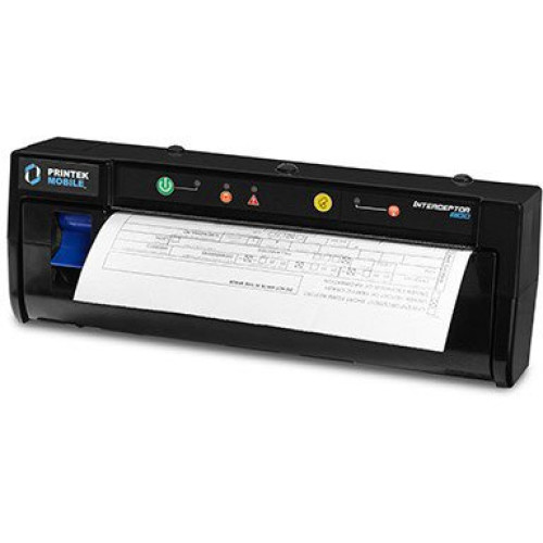 Printek Portable Barcode Printer