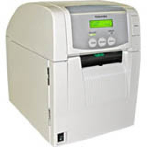 Toshiba Barcode Label Printer