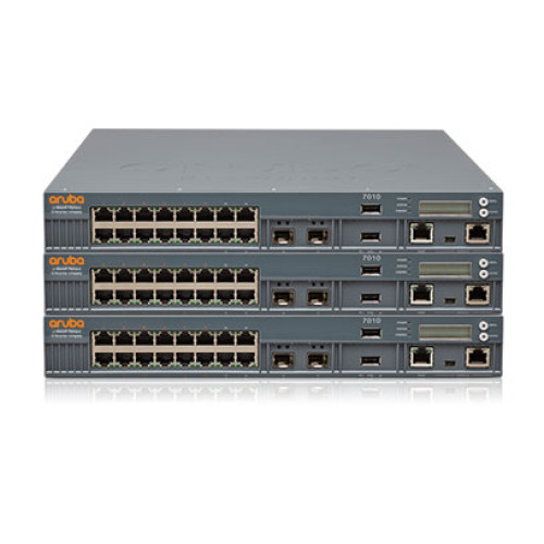 HPE Aruba 7000 Series Wireless Controller