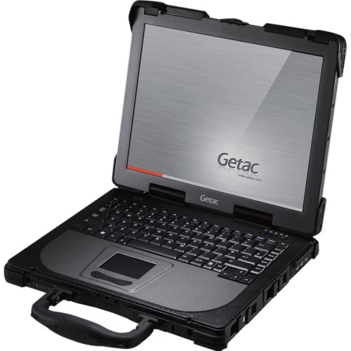 Getac Rugged Laptop
