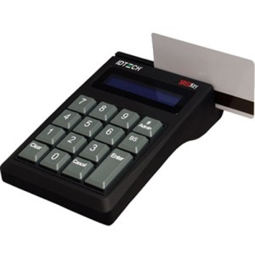 ID Tech SREDKey Credit Card Reader