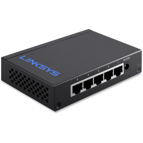 Linksys Wireless Switch