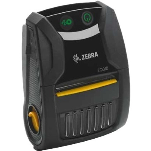 Zebra Portable Barcode Printer