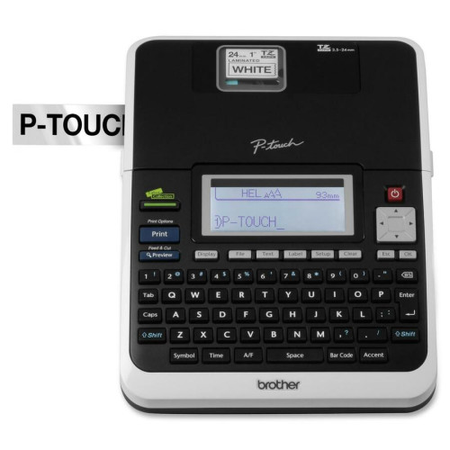 Brother Barcode Label Printer