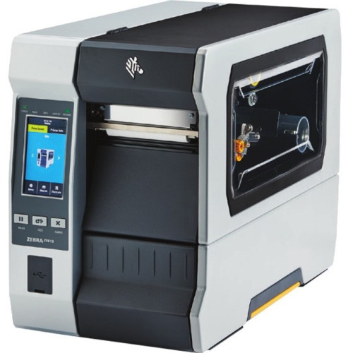 Zebra Barcode Label Printer