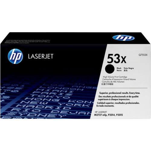 HP Toner