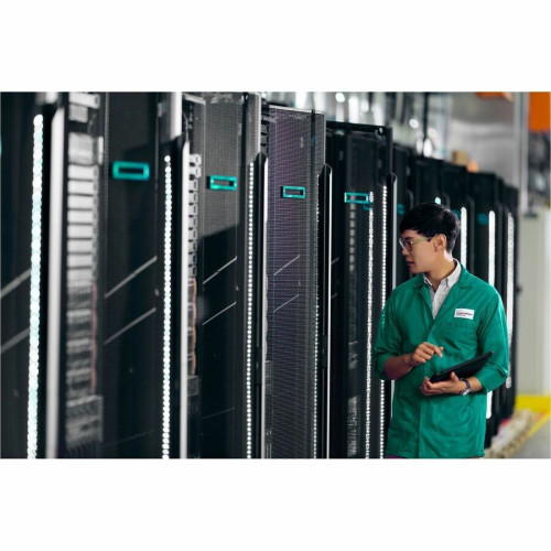 HPE Aruba Data Networking