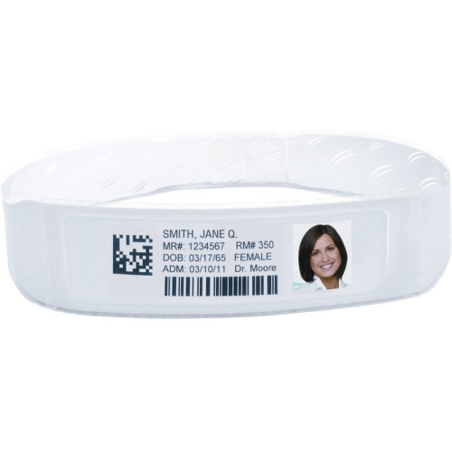 Zebra Wristbands