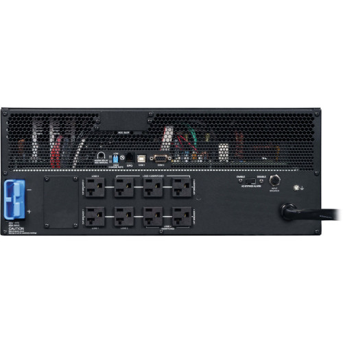 Tripp-Lite Rack