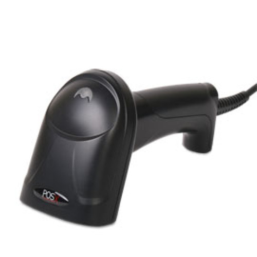 Custom America Barcode Scanner