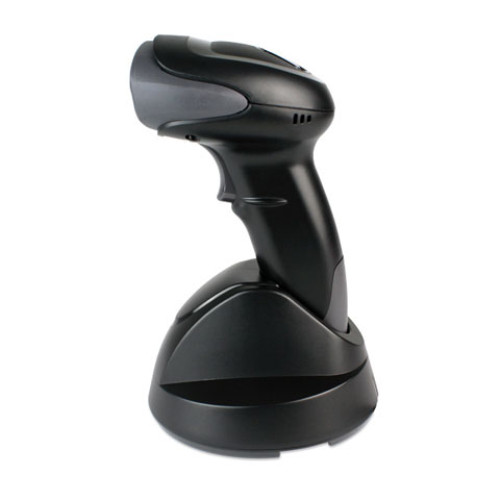 Custom America ION 2D Bluetooth Barcode Scanner