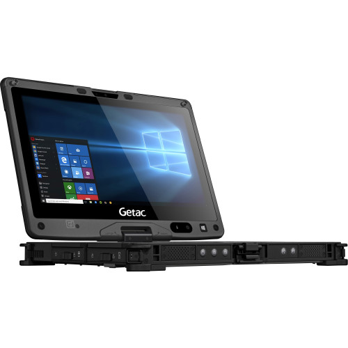 Getac Rugged Laptop