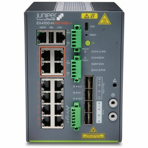 Juniper Networks Ethernet Switch