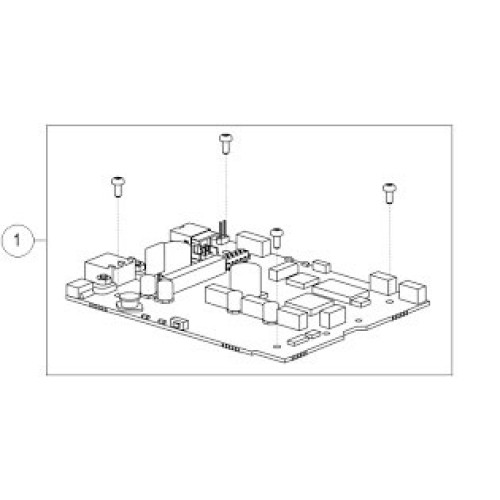 Zebra TTP 2100 Accessory