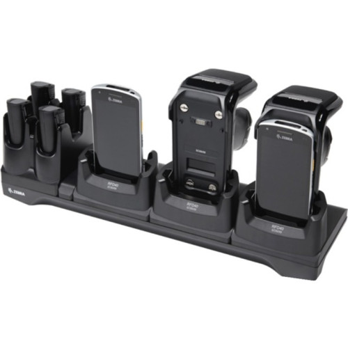 Zebra Docks and Cradles