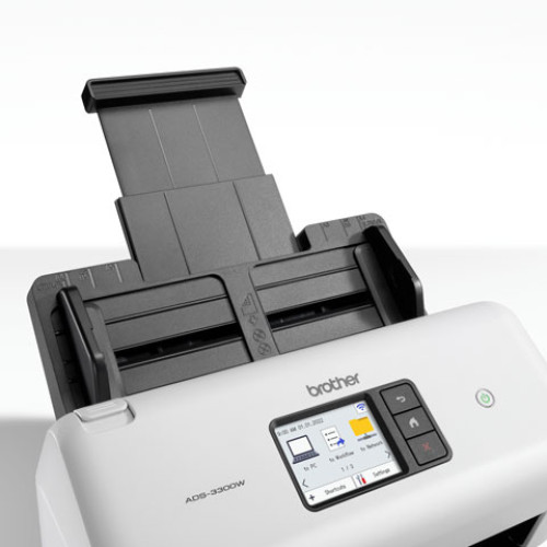 Brother ADS-3300W Document Scanner