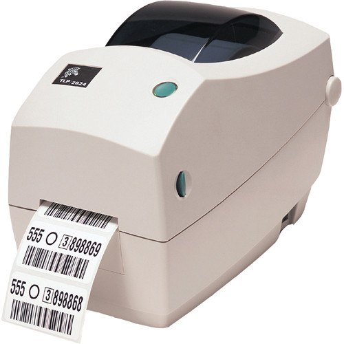 Zebra Barcode Label Printer