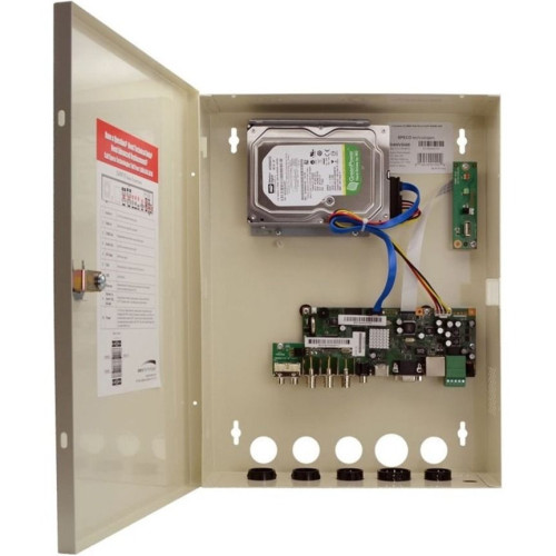 Speco Network Video Recorder