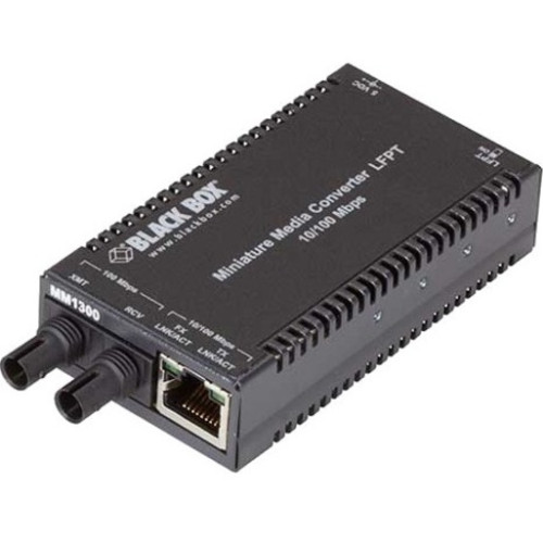 Black Box Data Networking