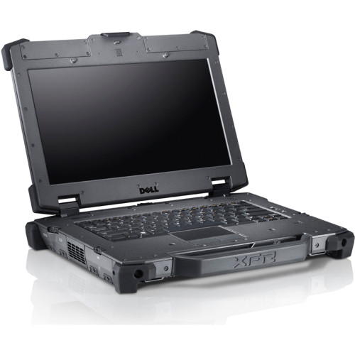 Dell Rugged Laptop