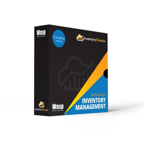 Wasp InventoryOP Complete Inventory Software