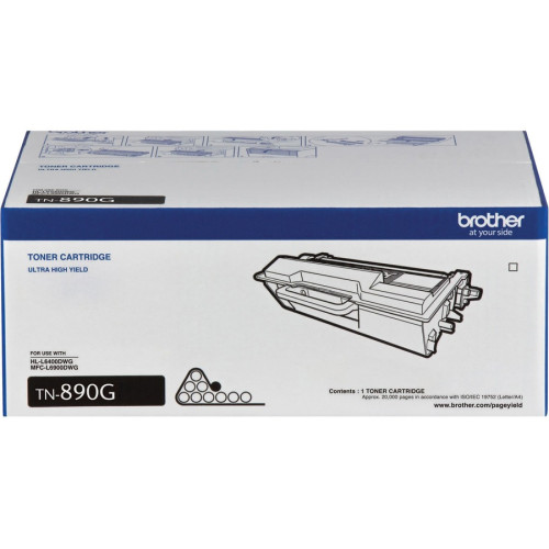 Brother Toner