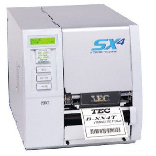 Toshiba Barcode Label Printer
