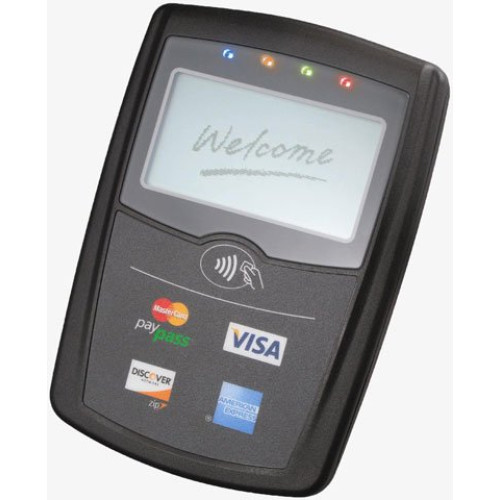  Credit Card Reader