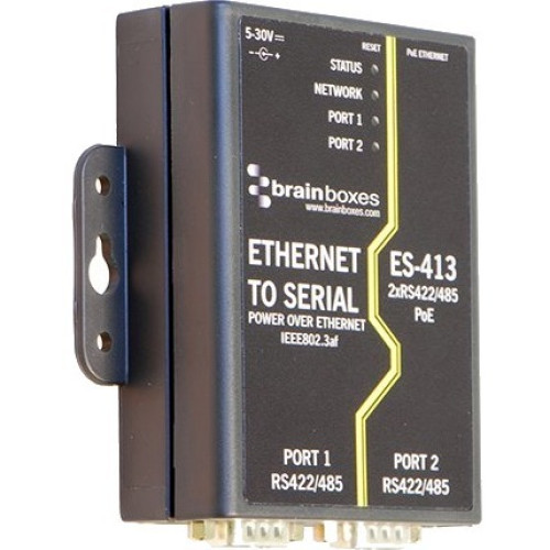 Brainboxes Data Networking
